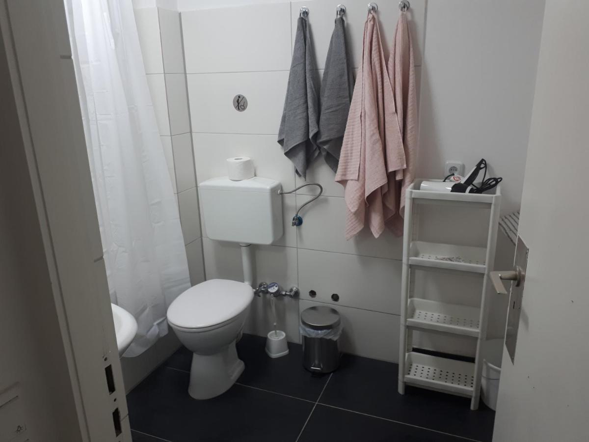 Central Apartment Nuernberg المظهر الخارجي الصورة