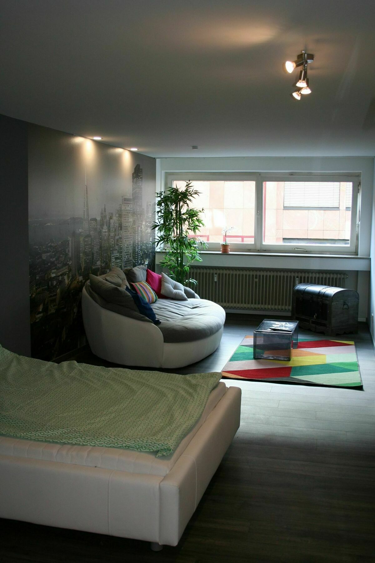 Central Apartment Nuernberg المظهر الخارجي الصورة