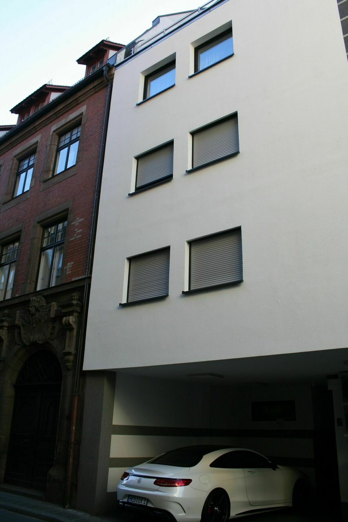 Central Apartment Nuernberg المظهر الخارجي الصورة