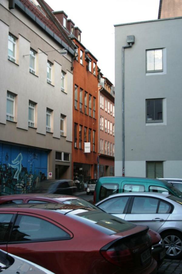 Central Apartment Nuernberg المظهر الخارجي الصورة