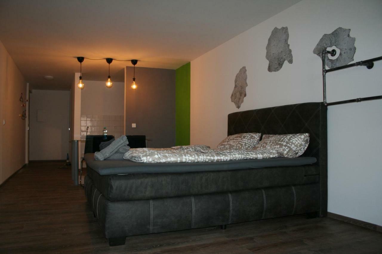 Central Apartment Nuernberg المظهر الخارجي الصورة