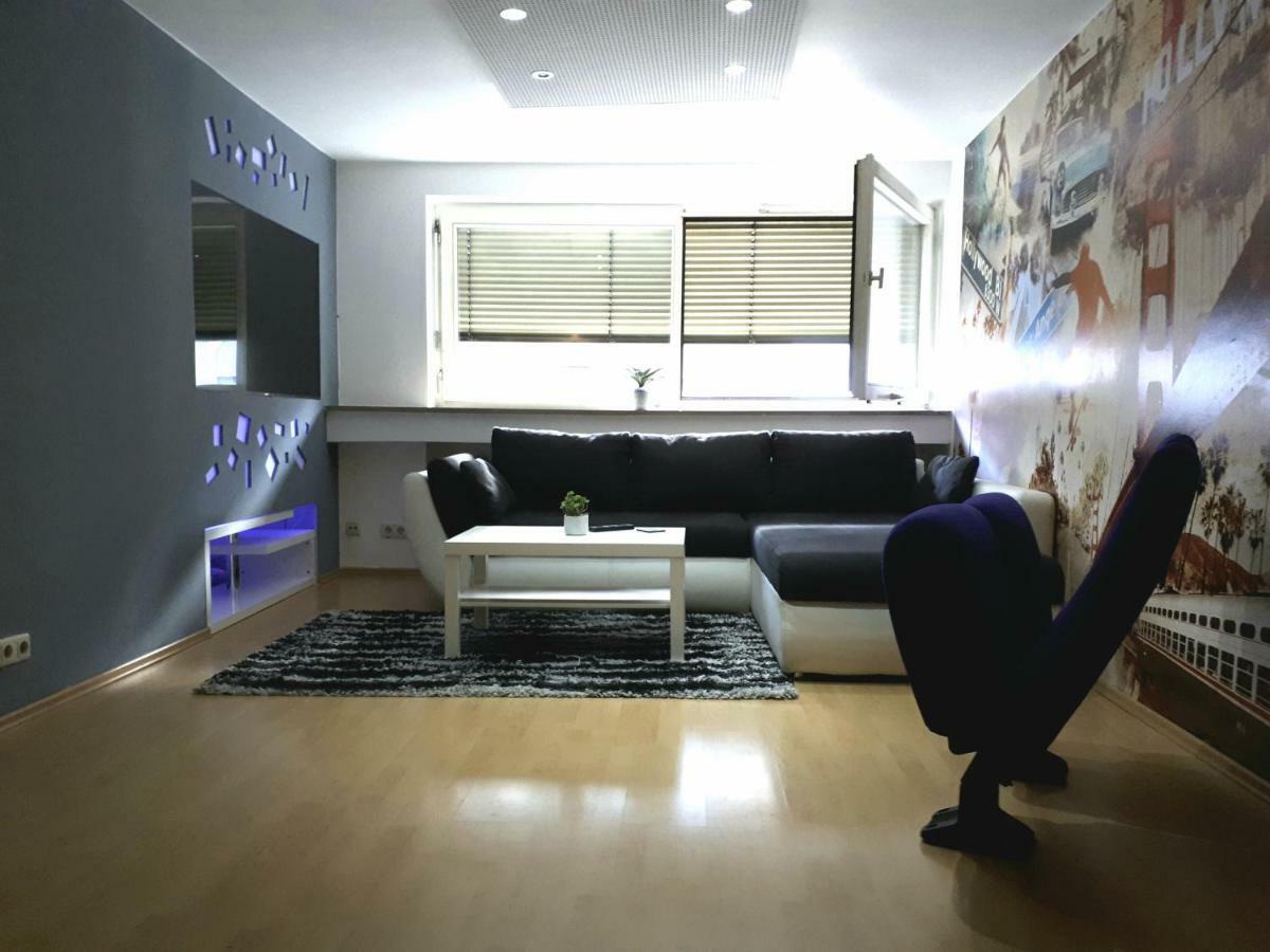 Central Apartment Nuernberg المظهر الخارجي الصورة