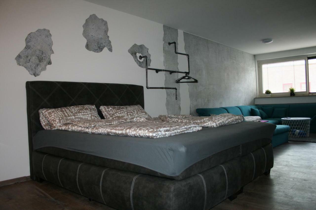 Central Apartment Nuernberg المظهر الخارجي الصورة