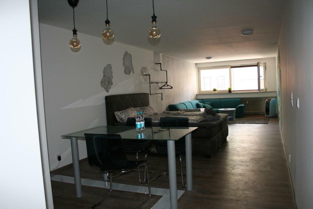 Central Apartment Nuernberg المظهر الخارجي الصورة